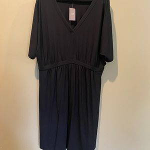 NWT J.jill Black sundress